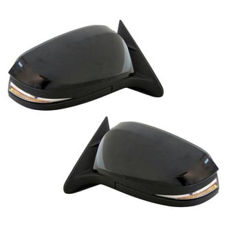 Replace® - Power Side View Mirror (Heated)