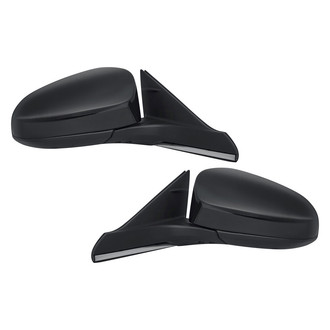 Replace® - Power Side View Mirror (Heated, Foldaway)