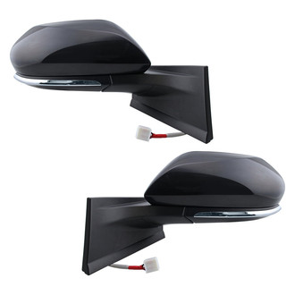 Replace® - Side View Mirrors