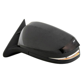 Replace® - Driver Side Power View Mirror (Heated) (Standard Line)