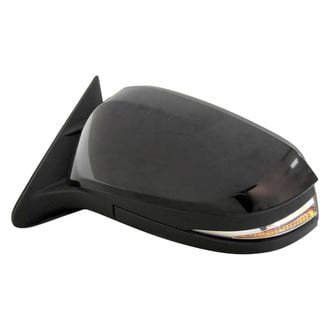 Replace® - Driver Side Power View Mirror (Heated) (CAPA Certified)