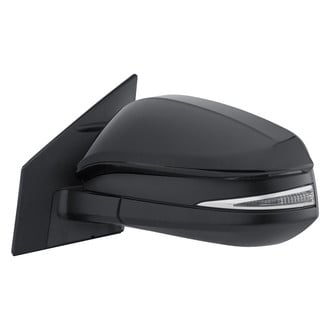 Replace® - Driver Side Power View Mirror (Heated, Foldaway) (Standard Line)