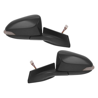 Replace® - Side View Mirrors