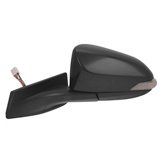 Replace® TO1320364 - Driver Side Power View Mirror (Heated, Foldaway) (Standard Line)