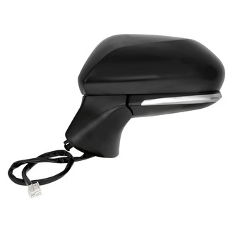 Replace® - Driver Side Power View Mirror (Heated, Foldaway) (Standard Line)