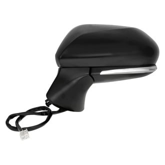 Replace® - Driver Side Power View Mirror (Heated, Foldaway) (Standard Line)