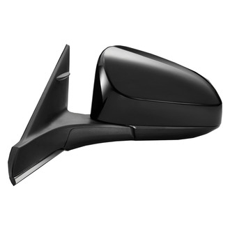 Replace® - Driver Side Power View Mirror (Heated, Foldaway) (Standard Line)