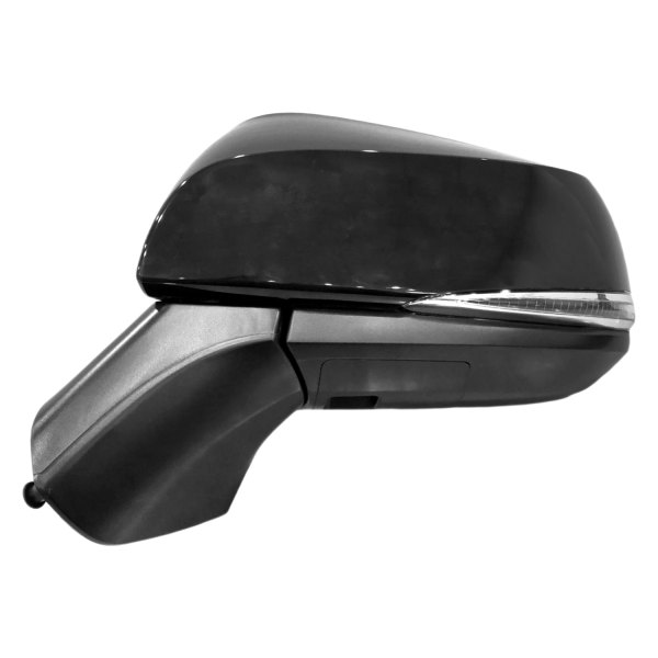 Replace® - Driver Side View Mirror