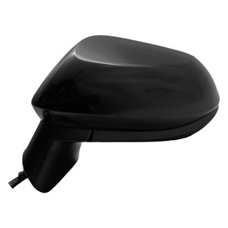 Replace® - Driver Side Power View Mirror (Heated, Foldaway) (CAPA Certified)