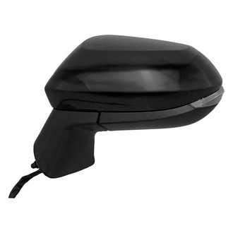 Replace® - Driver Side Power View Mirror (Heated, Foldaway) (CAPA Certified)