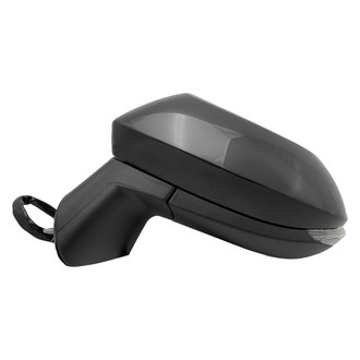 Replace® - Driver Side Power View Mirror (Heated, Foldaway) (CAPA Certified)