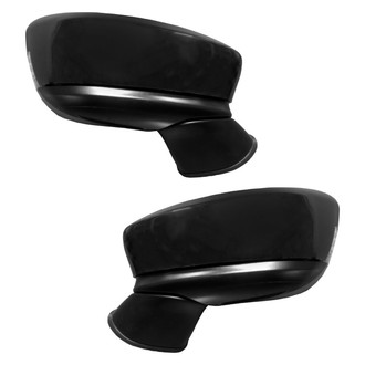 Replace® - Power Side View Mirror