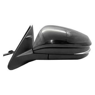 Replace® - Driver Side Power View Mirror (Heated) (CAPA Certified)
