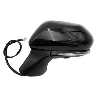 Replace® - Driver Side Power View Mirror (Heated) (Standard Line)