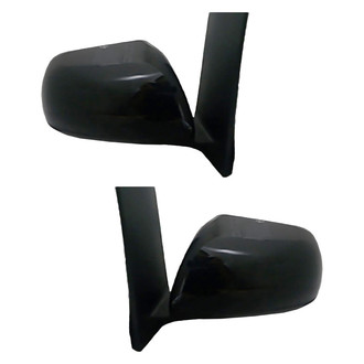 Replace® - Power Side View Mirror (Heated)