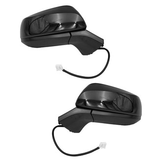 Replace® - Side View Mirror