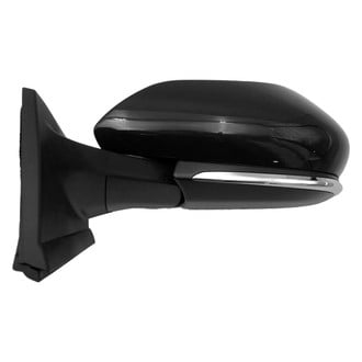 Replace® - Driver Side Power View Mirror (Heated) (Standard Line)