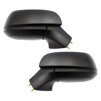 Replace® - Power Side View Mirror (Heated)