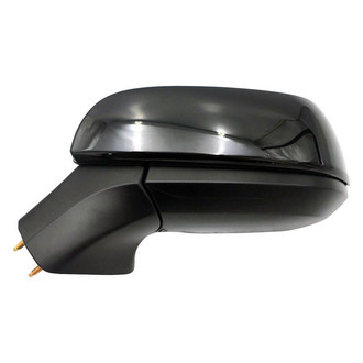 Replace® - Driver Side Power View Mirror (Heated, Foldaway) (Standard Line)
