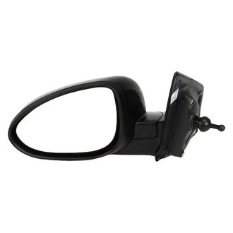 Replace® TO1320432 - Driver Side Power View Mirror (Heated