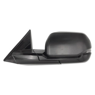 Replace® - Driver Side Power View Mirror (Heated, Foldaway) (Standard Line)