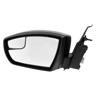 Replace® - Driver Side Power View Mirror (Heated, Foldaway) (Standard Line)