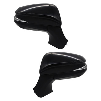 Replace® - Side View Mirrors