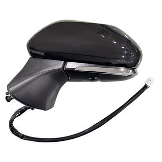 Replace® - Driver Side Power View Mirror (Heated) (Standard Line)