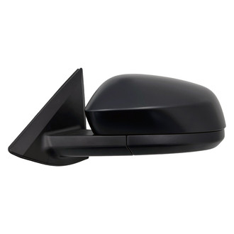 Replace® - Driver Side Power View Mirror (Heated, Foldaway) (Standard Line)