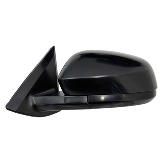 Replace® - Driver Side Power View Mirror (Heated, Foldaway) (Standard Line)
