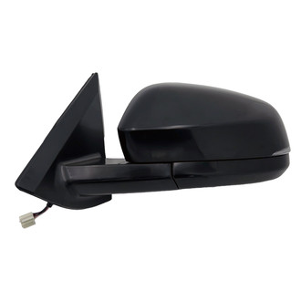 Replace® - Driver Side Power View Mirror (Heated, Foldaway) (Standard Line)