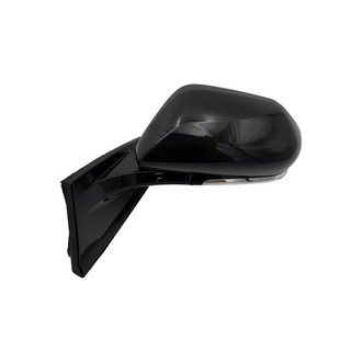 Replace® - Driver Side Power View Mirror (Heated, Foldaway) (Standard Line)