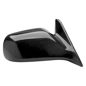 Replace® - Passenger Side Manual Remote View Mirror (Non-Heated, Non-Foldaway) (Standard Line)