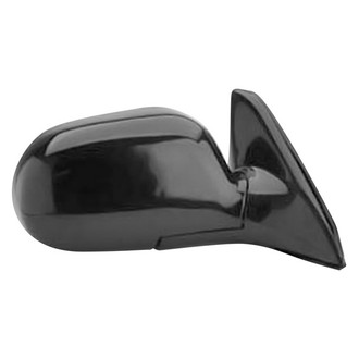 Replace® - Passenger Side Power Remote View Mirror (Non-Heated, Foldaway) (Standard Line)
