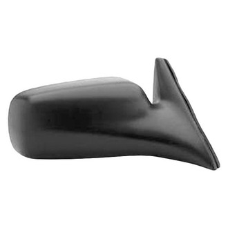 Replace® - Passenger Side Manual Remote View Mirror (Non-Heated, Non-Foldaway) (Standard Line)