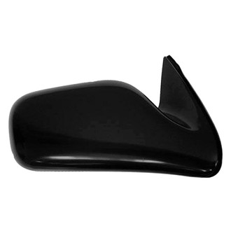 Replace® - Passenger Side Power Remote View Mirror (Non-Heated, Non-Foldaway) (Standard Line)