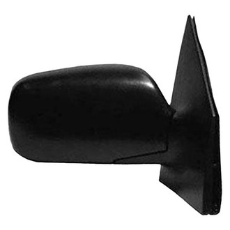 Replace® - Passenger Side Manual Remote View Mirror (Non-Heated, Foldaway) (Standard Line)