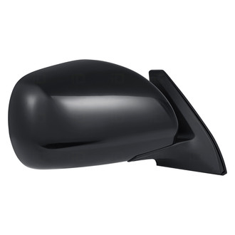 Replace® - Passenger Side Power View Mirror (Heated, Foldaway) (Standard Line)
