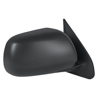 Replace® - Passenger Side Power Remote View Mirror (Non-Heated, Foldaway) (Standard Line)
