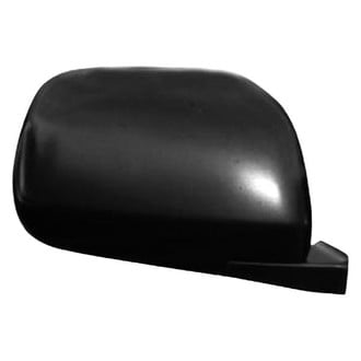 Replace® - Passenger Side Power View Mirror (Heated, Foldaway) (Standard Line)