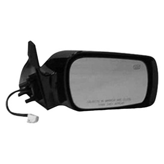 Replace® - Passenger Side Power Remote View Mirror (Heated, Non-Foldaway) (Standard Line)