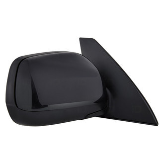 Replace® - Passenger Side Power View Mirror (Heated, Foldaway) (Standard Line)