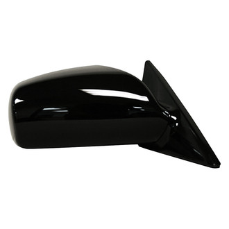 Replace® - Passenger Side Power View Mirror (Heated, Non-Foldaway) (Standard Line)