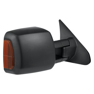 Replace® - Passenger Side Power Towing Mirror (Heated, Foldaway) (Standard Line)