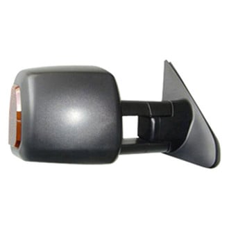 Replace® - Passenger Side Power View Mirror (Heated, Foldaway) (Brand New OE)