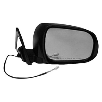 Replace® - Passenger Side Power View Mirror (Non-Heated, Foldaway) (Standard Line)