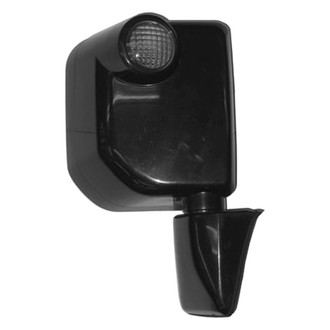 Replace® - Passenger Side Power View Mirror (Non-Heated, Foldaway) (Standard Line)
