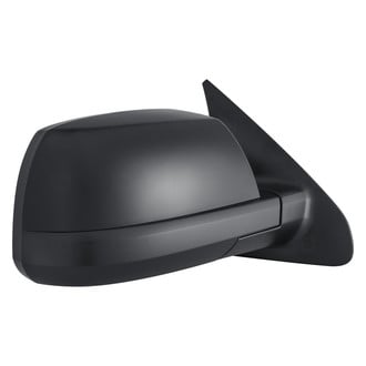 Replace® - Passenger Side Power View Mirror (Heated, Foldaway) (Standard Line)
