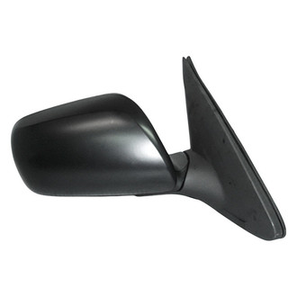 Replace® - Passenger Side Power View Mirror (Heated, Foldaway) (Standard Line)