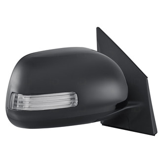 Replace® - Passenger Side Power View Mirror (Heated, Foldaway) (Standard Line)